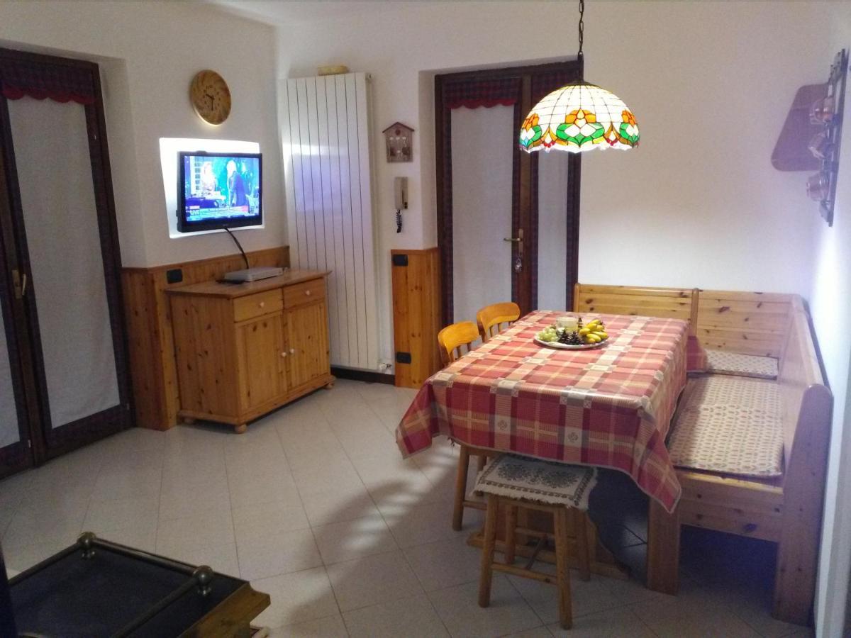 Ferienwohnung La Casa Di Puffy Selvino Exterior foto