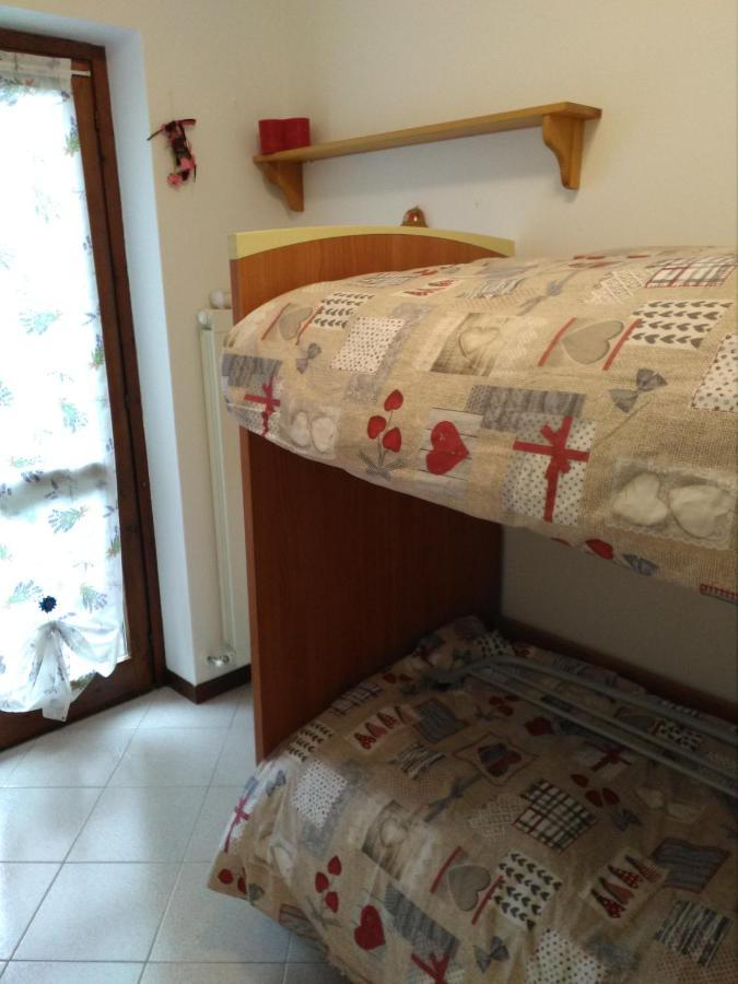 Ferienwohnung La Casa Di Puffy Selvino Exterior foto
