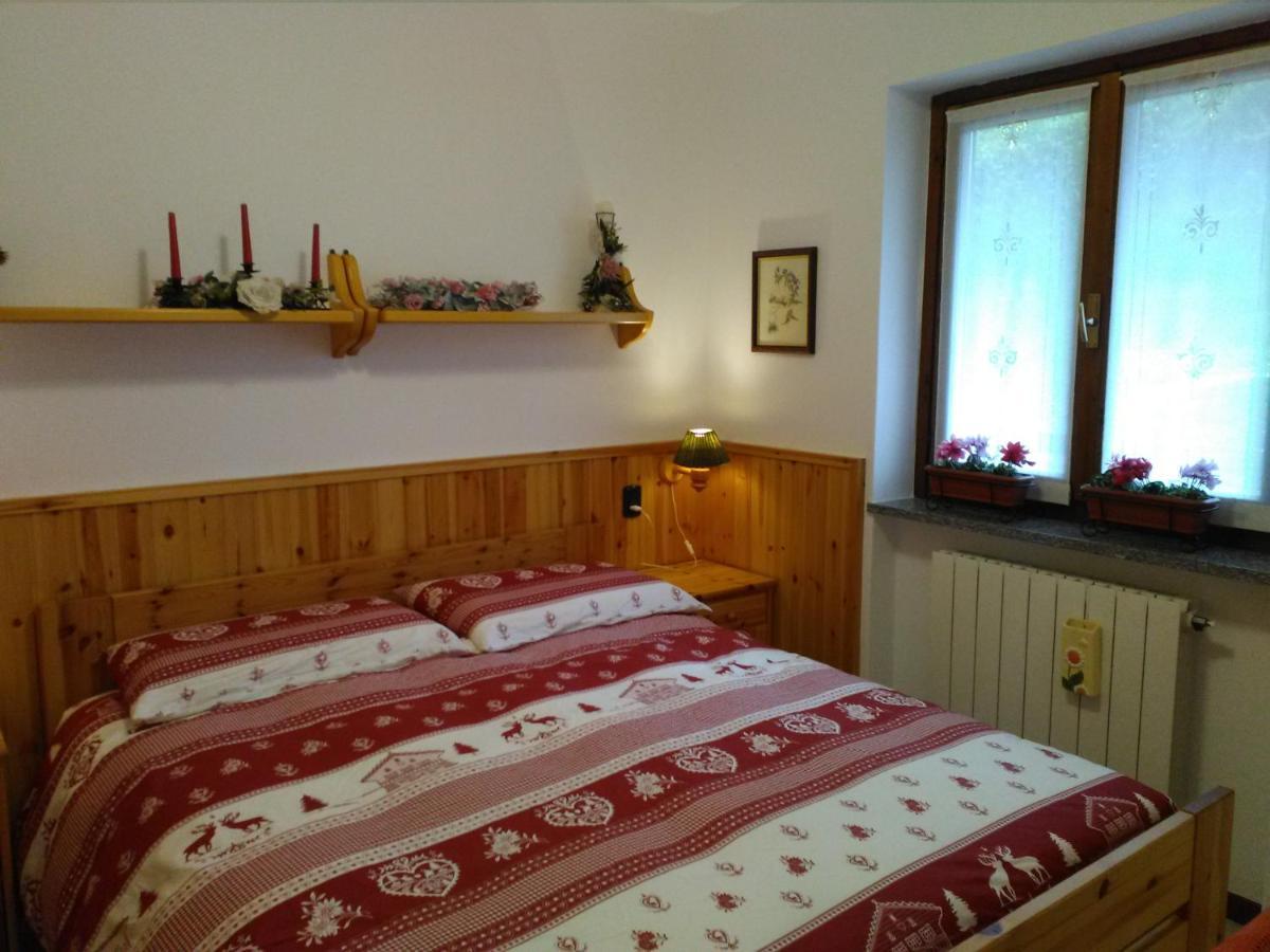 Ferienwohnung La Casa Di Puffy Selvino Exterior foto