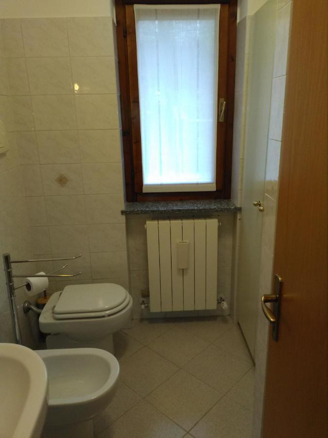 Ferienwohnung La Casa Di Puffy Selvino Exterior foto
