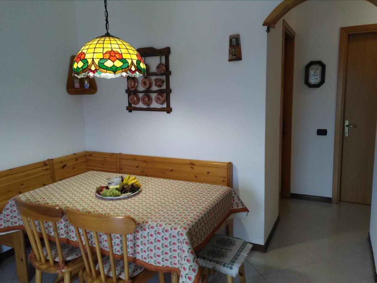 Ferienwohnung La Casa Di Puffy Selvino Exterior foto