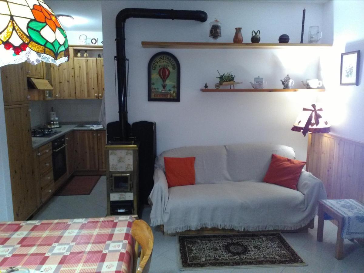 Ferienwohnung La Casa Di Puffy Selvino Exterior foto