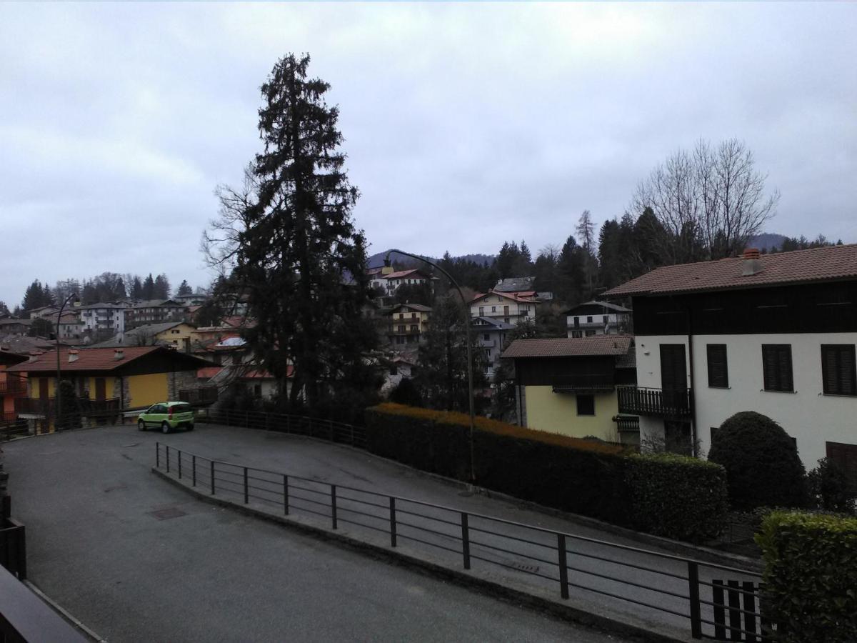 Ferienwohnung La Casa Di Puffy Selvino Exterior foto